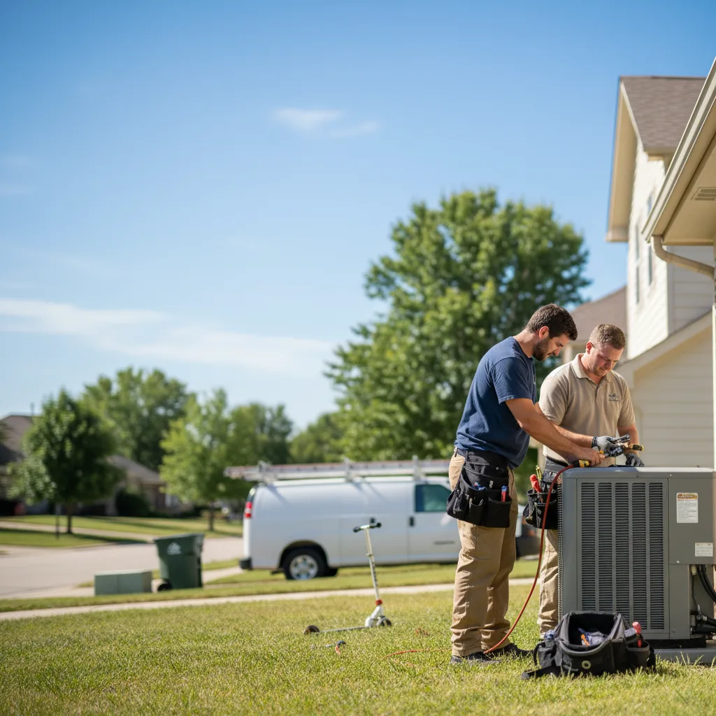 AC Repair in Lomira